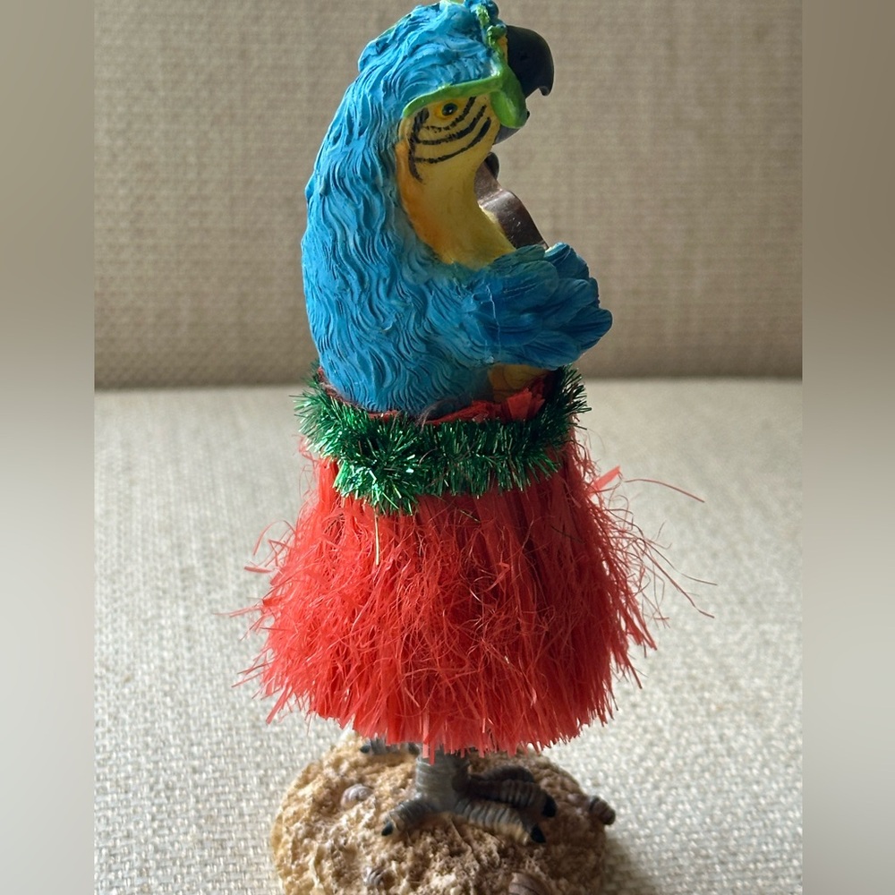 Parrothead Bobblehead - Picture 7 of 10